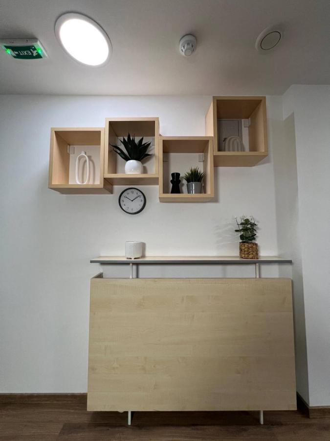 Main Square Apartment Belgrád Kültér fotó
