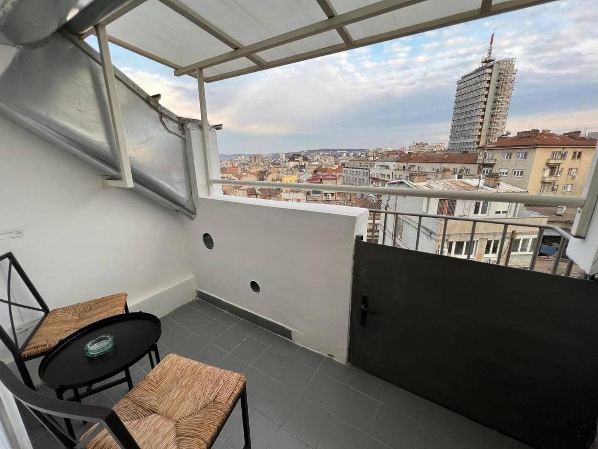 Main Square Apartment Belgrád Kültér fotó