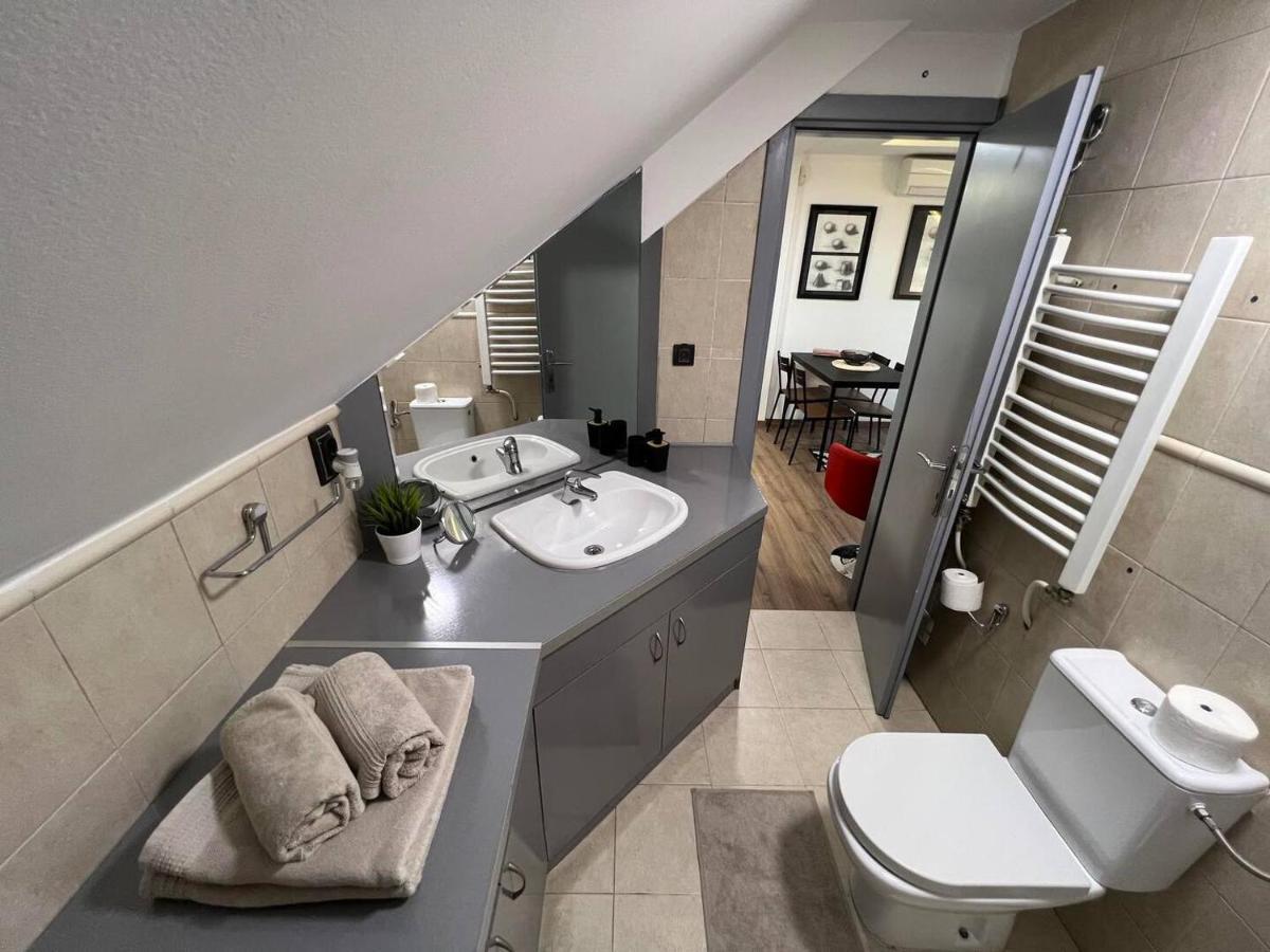 Main Square Apartment Belgrád Kültér fotó
