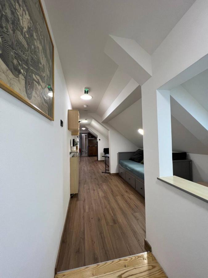 Main Square Apartment Belgrád Kültér fotó
