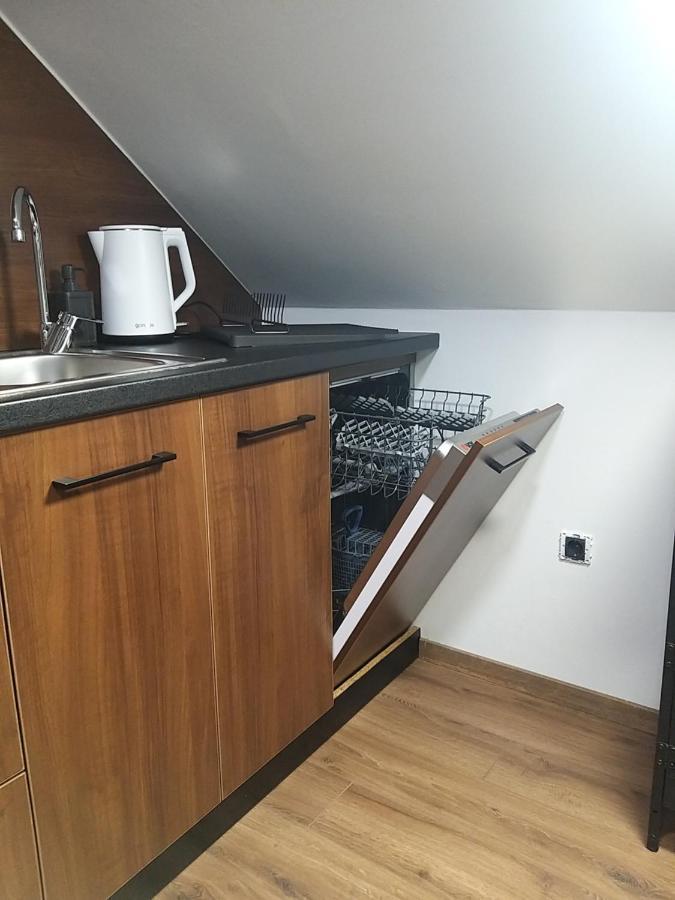 Main Square Apartment Belgrád Kültér fotó